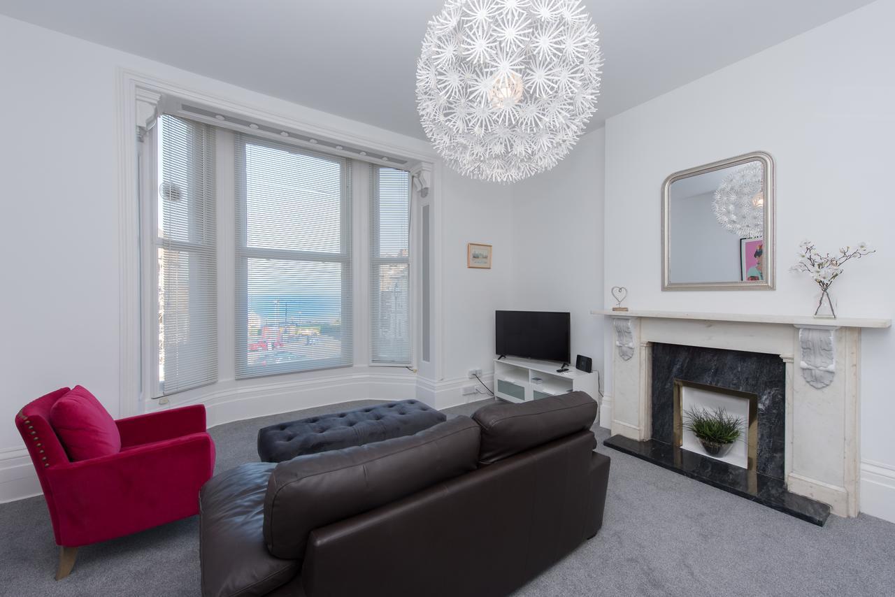 브로드스테어즈 Fantastic Sea View, 1 Bed Sleeps 2 아파트 외부 사진
