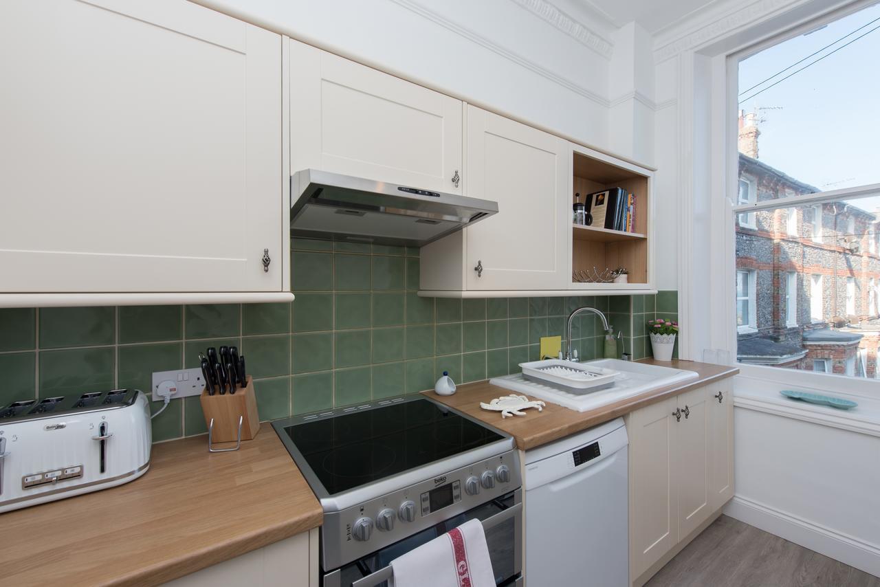 브로드스테어즈 Fantastic Sea View, 1 Bed Sleeps 2 아파트 외부 사진