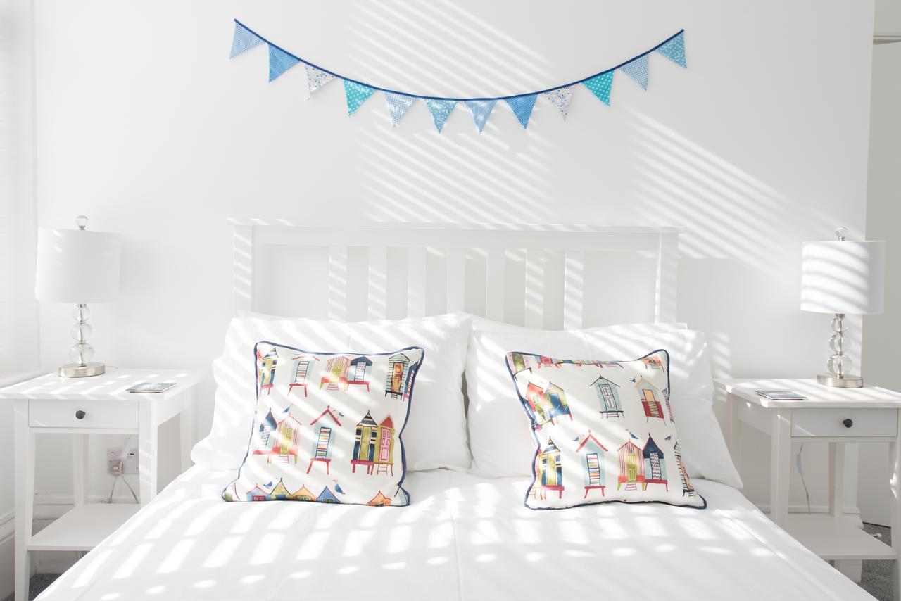 브로드스테어즈 Fantastic Sea View, 1 Bed Sleeps 2 아파트 외부 사진