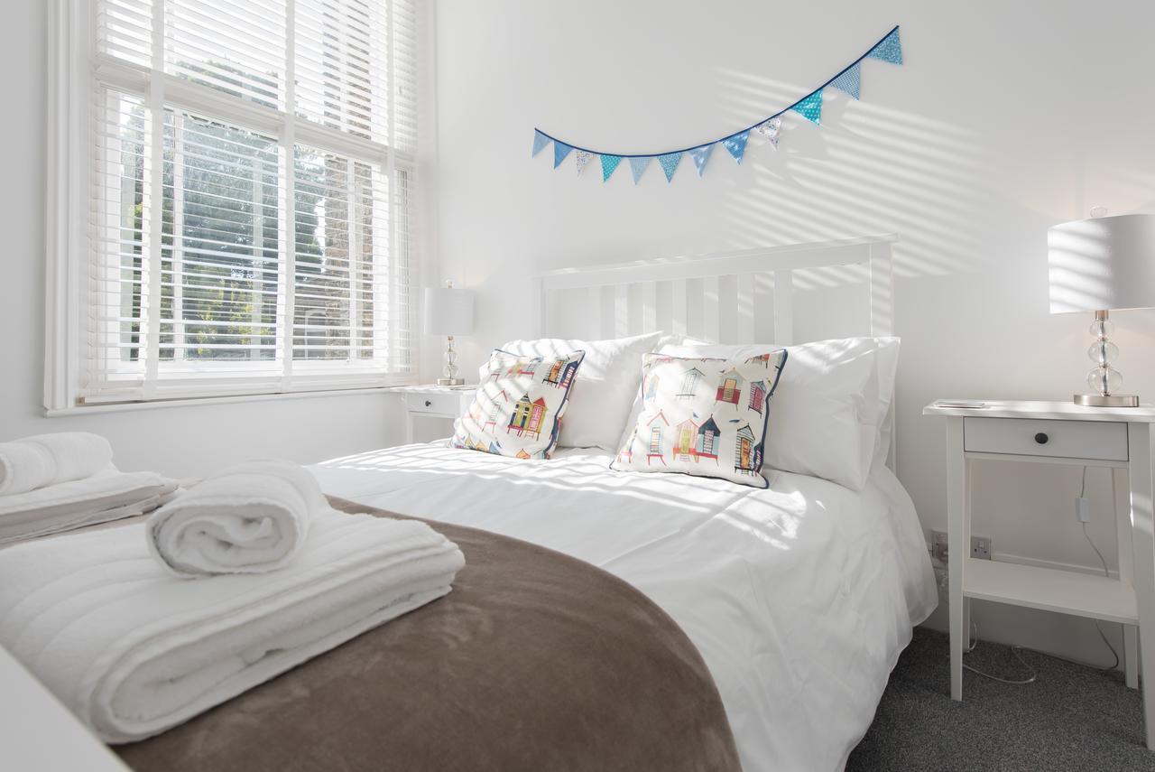 브로드스테어즈 Fantastic Sea View, 1 Bed Sleeps 2 아파트 외부 사진
