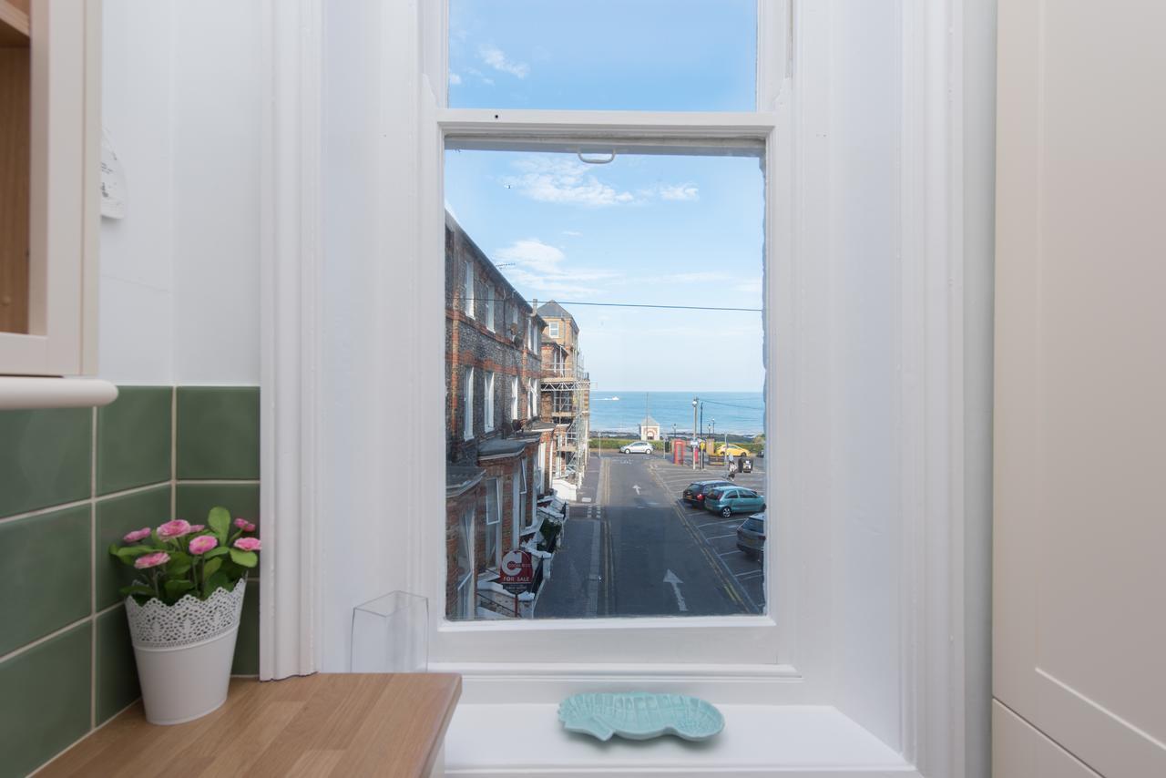 브로드스테어즈 Fantastic Sea View, 1 Bed Sleeps 2 아파트 외부 사진