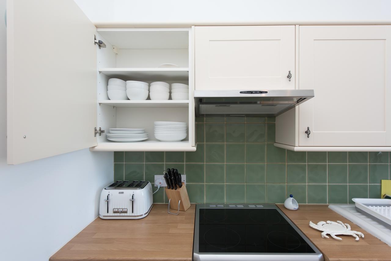 브로드스테어즈 Fantastic Sea View, 1 Bed Sleeps 2 아파트 외부 사진