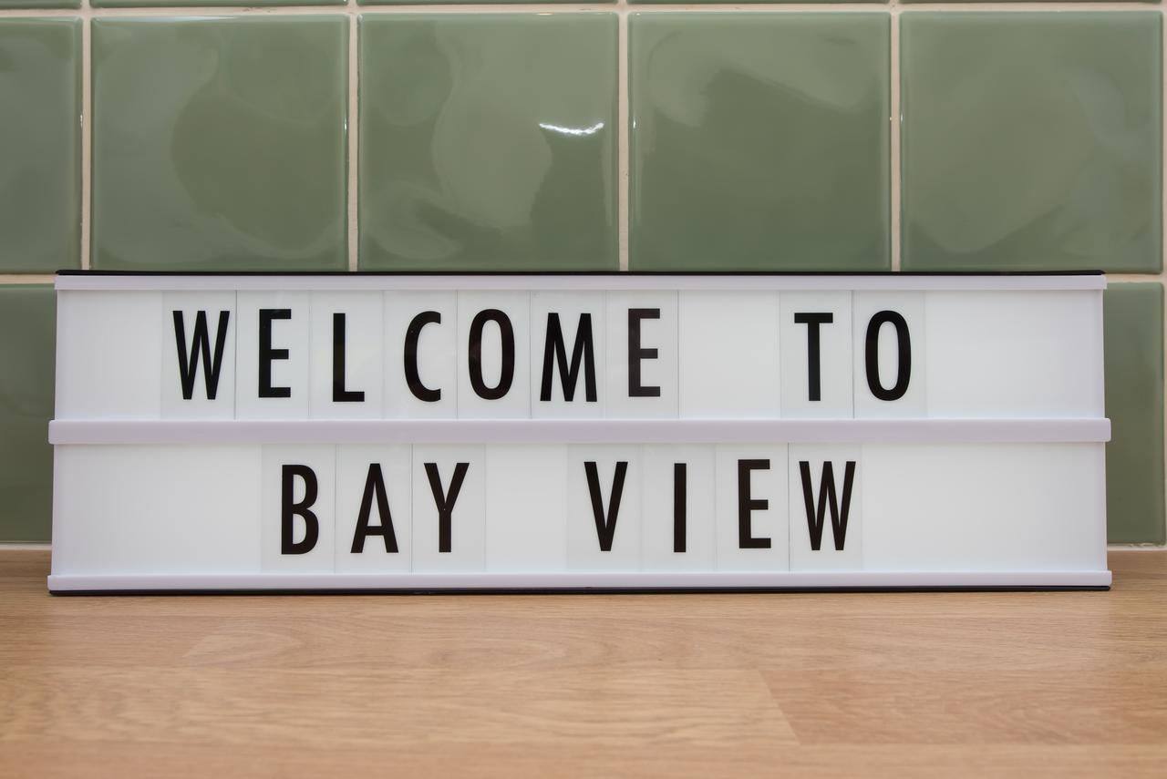 브로드스테어즈 Fantastic Sea View, 1 Bed Sleeps 2 아파트 외부 사진